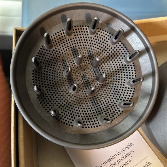 Dyson Hair Dryer Attachments NEW Original Diffusers & Wide-Tooth Combs PriceEach - Picture 4 of 6